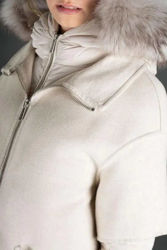 MooRER FABULAY Sabbia Women Jackets