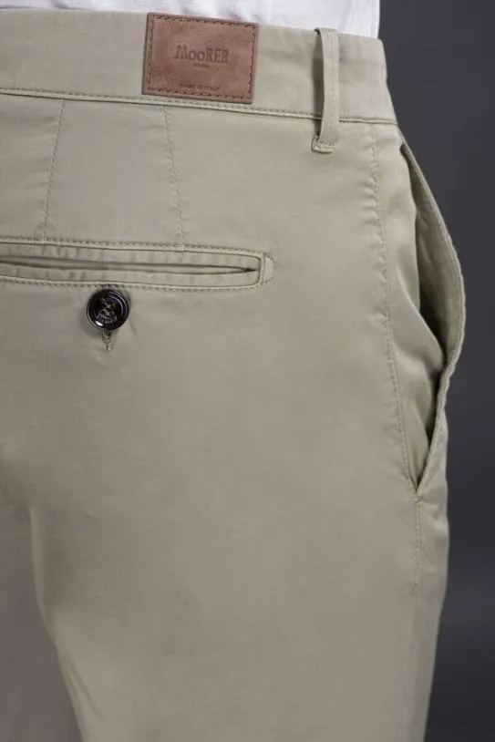 MooRER FILICUDIKEL Verdesalvia Men Pants