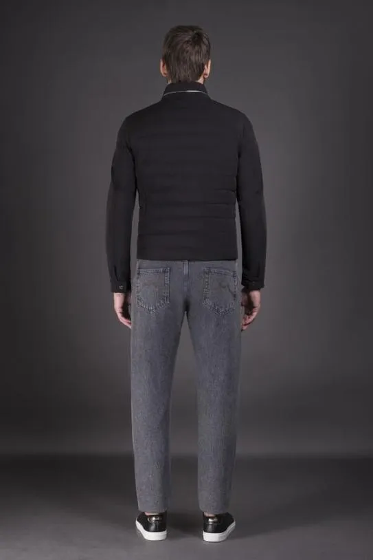 MooRER FILIPPOKN Nero Men Jackets