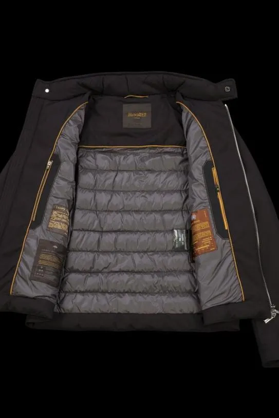 MooRER FILIPPOKN Nero Men Jackets