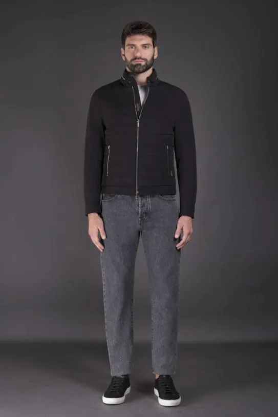 MooRER FILIPPOKN Nero Men Jackets
