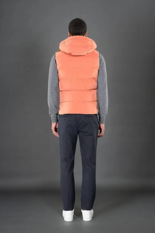 MooRER FIREOS Orange Men Jackets