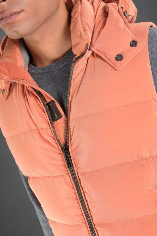 MooRER FIREOS Orange Men Jackets
