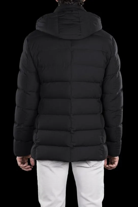 MooRER FLORIOKN Black Men Jackets