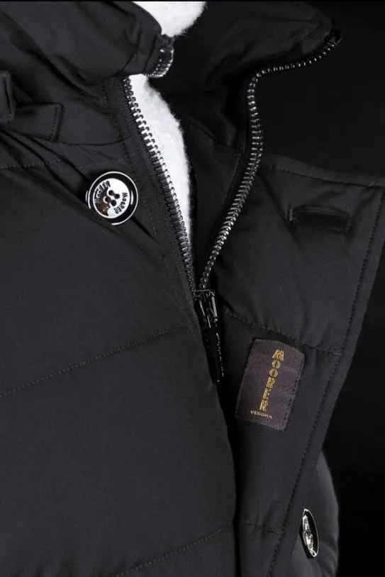 MooRER FLORIOKN Black Men Jackets