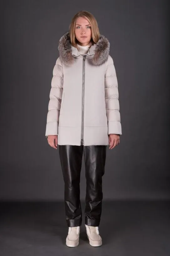 MooRER FRESIALE Marmo Women Jackets