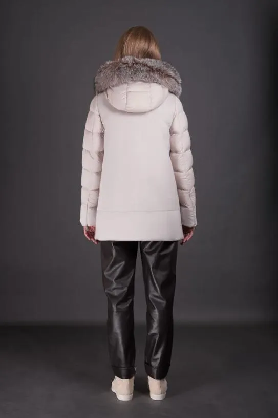 MooRER FRESIALE Marmo Women Jackets