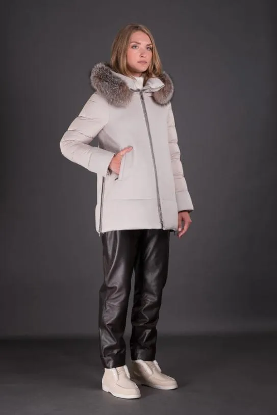 MooRER FRESIALE Marmo Women Jackets