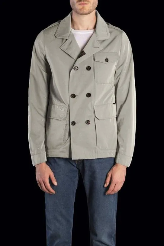 MooRER GABETTIWCO Stone Men Jackets