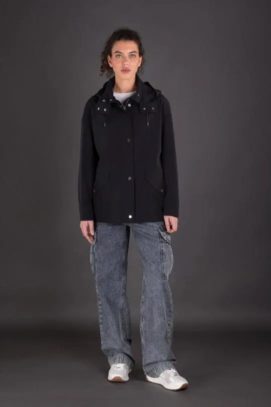 MooRER GALAKNP Darkblu Women Parka