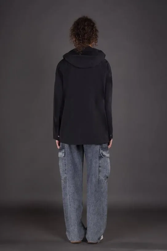 MooRER GALAKNP Darkblu Women Parka
