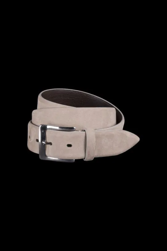 MooRER GAREYNKM Taupe Men Belts