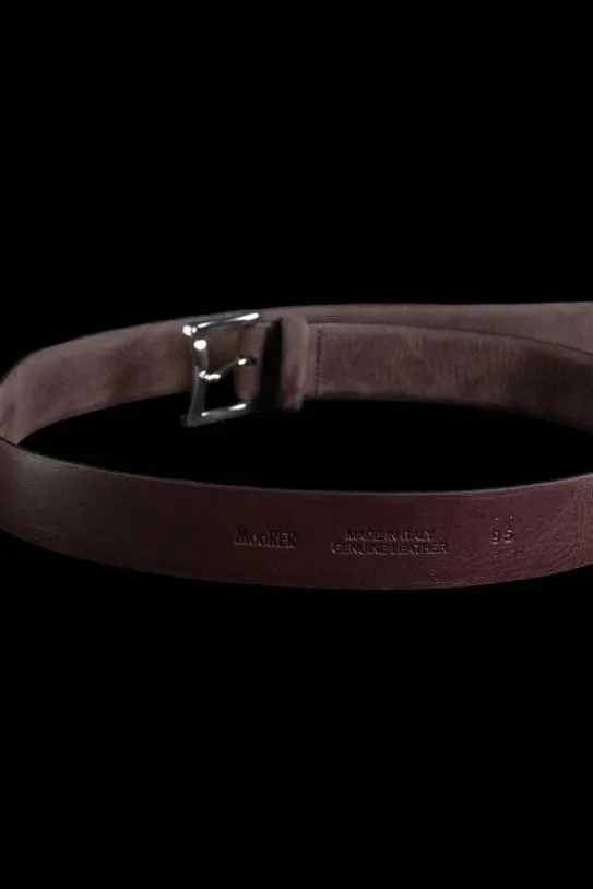 MooRER GAREYNKM Testa Di Moro Men Belts