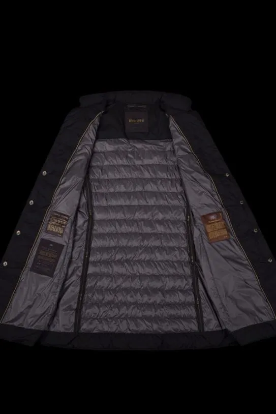MooRER GAYLES3 Nero Women Vests