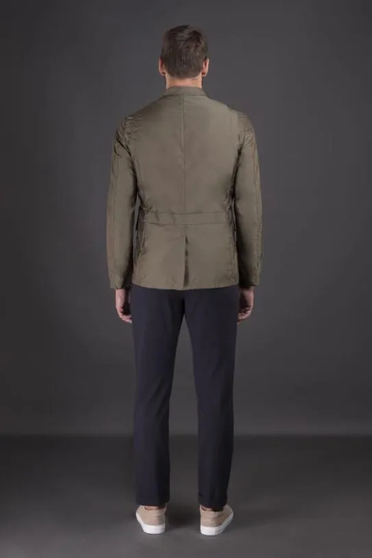 MooRER GHIBERTIKM Pistacchio Men Jackets