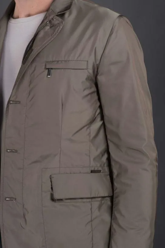 MooRER GHIBERTIKM Pistacchio Men Jackets
