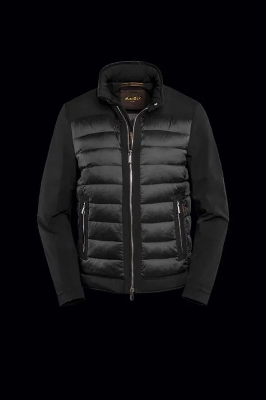 MooRER GILLESKNS Neronero Men Jackets