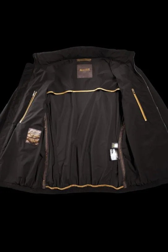 MooRER GIOVEAC Forest Men Jackets
