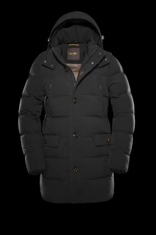 MooRER GORNERKN Forest Men Jackets