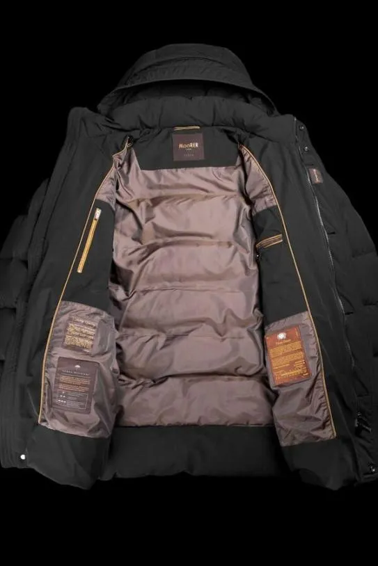 MooRER GORNERKN Forest Men Jackets
