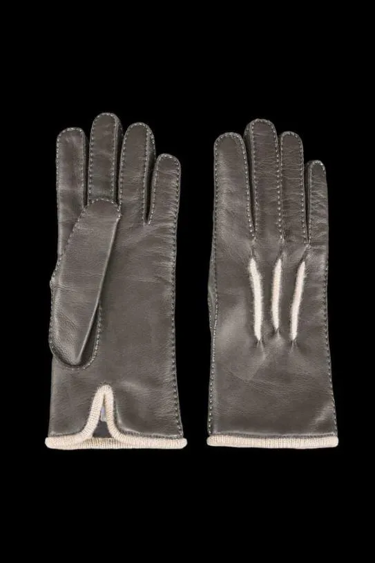 MooRER GUANTO NAPPAPE Quarzo Women Gloves And Scarves