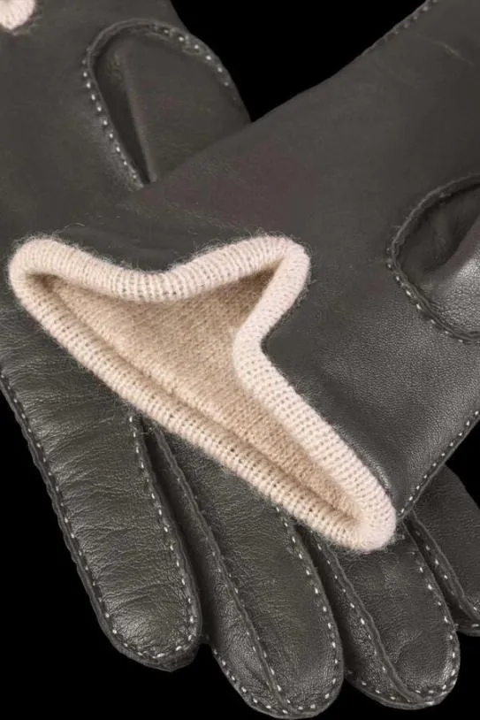 MooRER GUANTO NAPPAPE Quarzo Women Gloves And Scarves