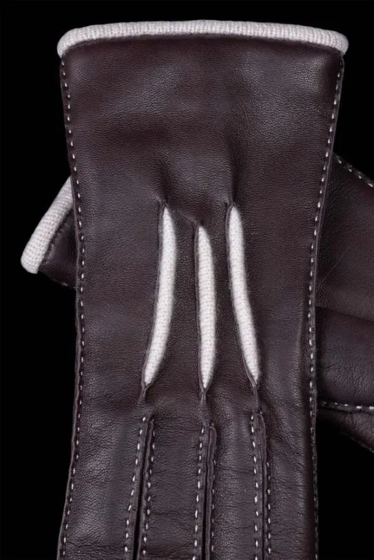 MooRER GUANTO NAPPAPE Testa Di Moro Women Gloves And Scarves