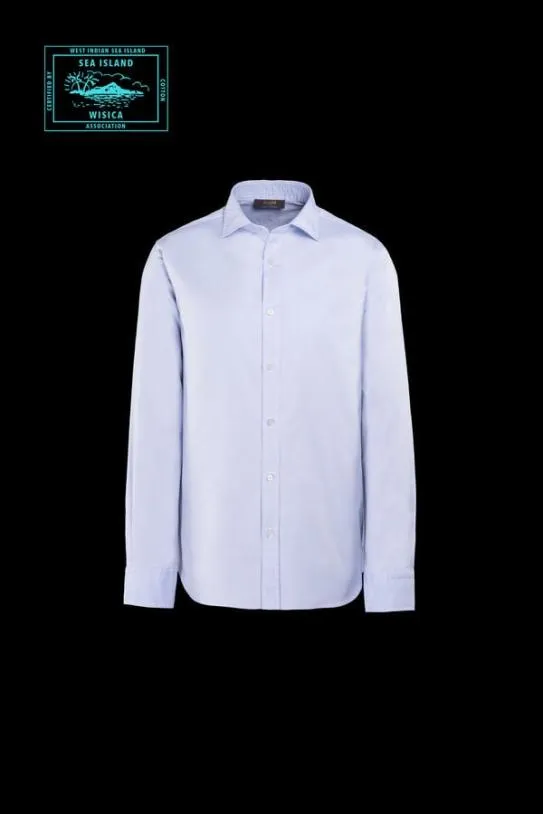 MooRER HAROLDSI7 Antiguasky Men Shirts