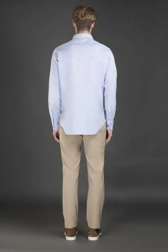 MooRER HAROLDSI7 Antiguasky Men Shirts