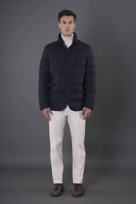 MooRER ILVOPUM Darkblu Men Jackets
