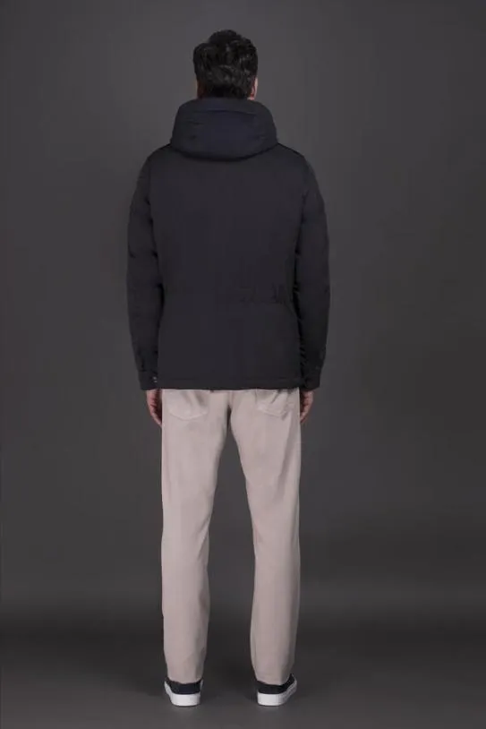MooRER ISACADS Darkblu Men Jackets