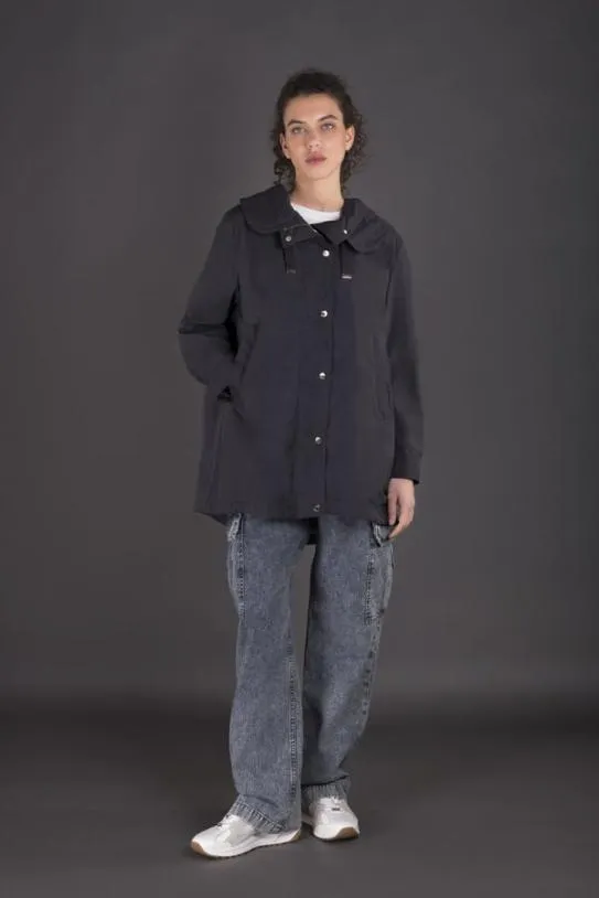 MooRER JACLYNSTP Blu Women Parka
