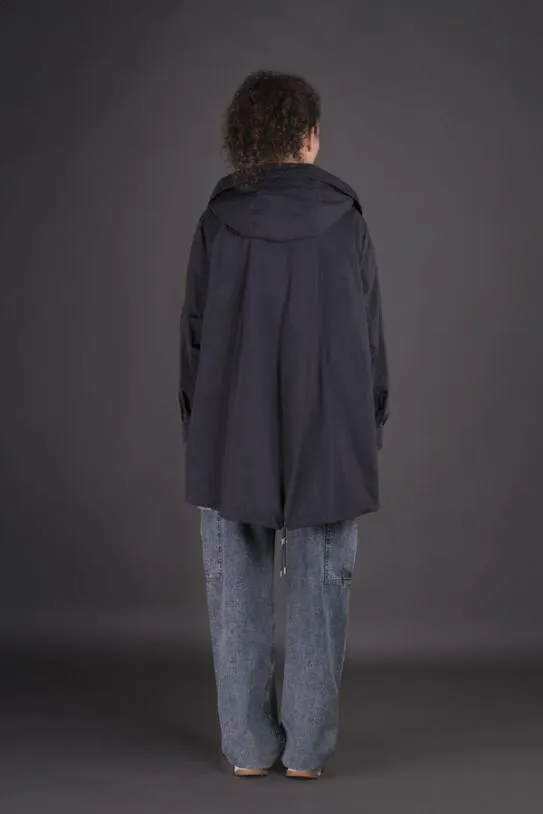 MooRER JACLYNSTP Blu Women Parka