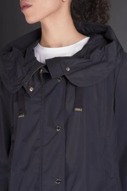 MooRER JACLYNSTP Blu Women Parka