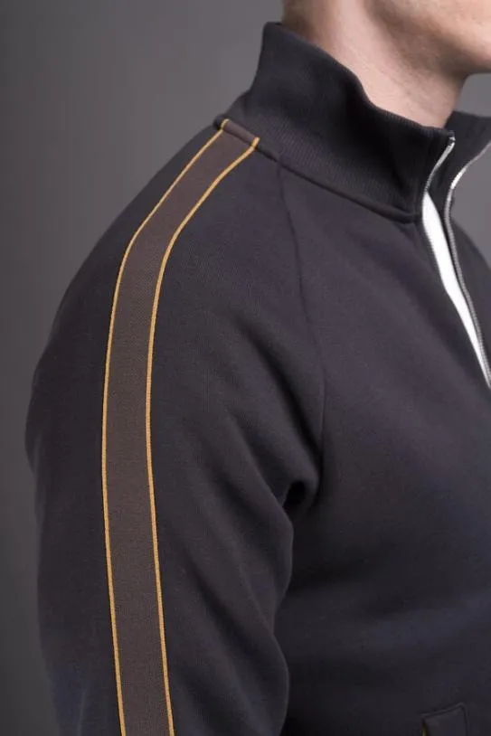 MooRER JAIDEN FELPASFT Blu Men Sweatshirts And Tracksuits