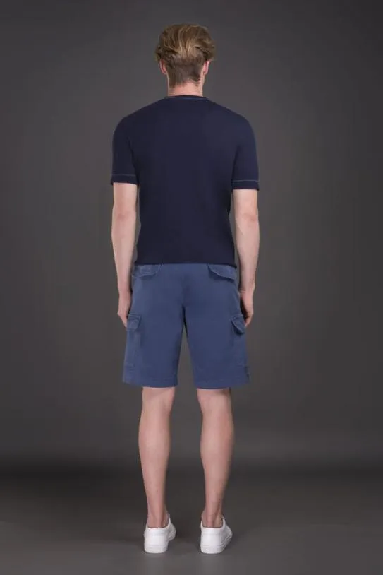 MooRER JAIROCRE Navyindaco Men Knitwear