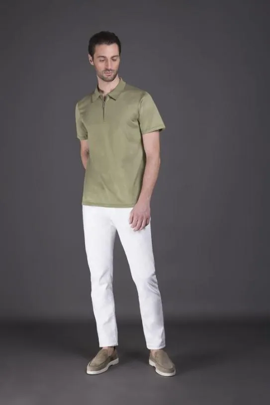 MooRER JERICHOJCL Kiwi Men Tshirts And Polos