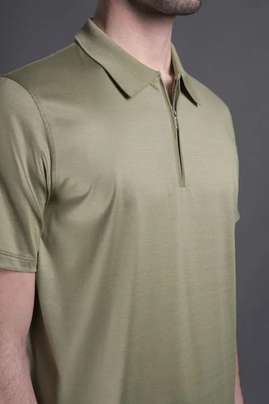 MooRER JERICHOJCL Kiwi Men Tshirts And Polos