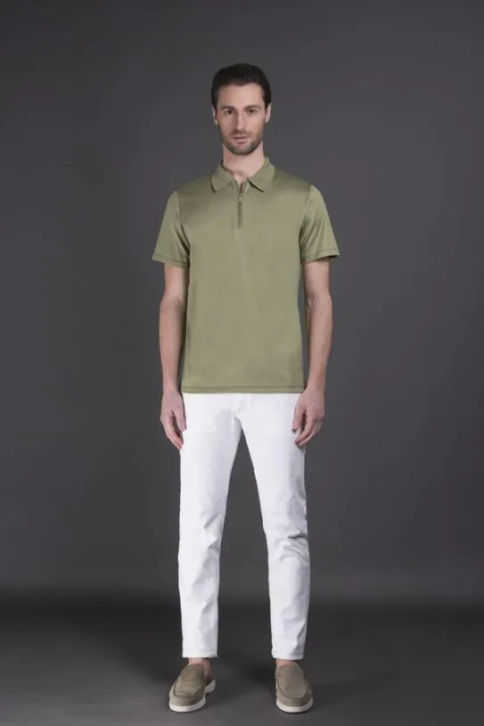 MooRER JERICHOJCL Kiwi Men Tshirts And Polos