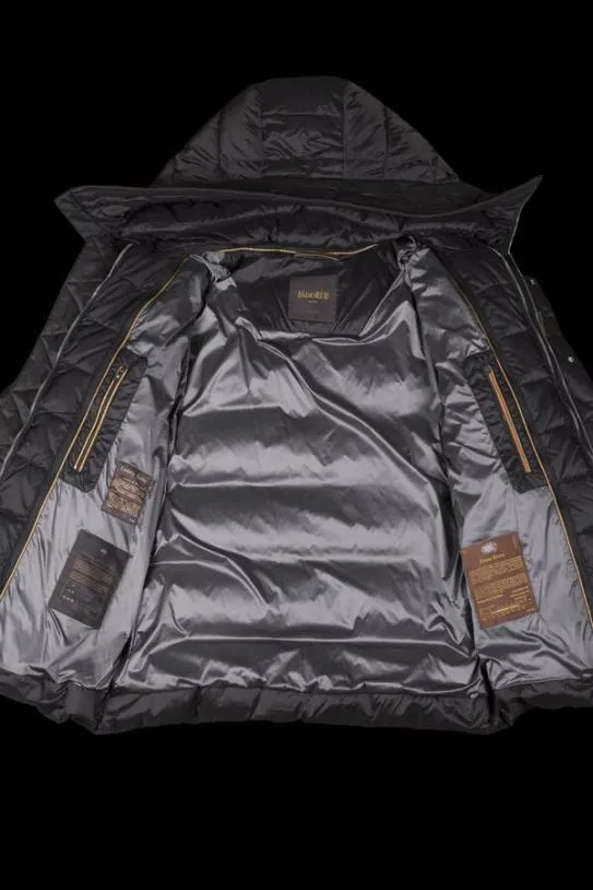 MooRER JESSESH Asfalto Men Jackets