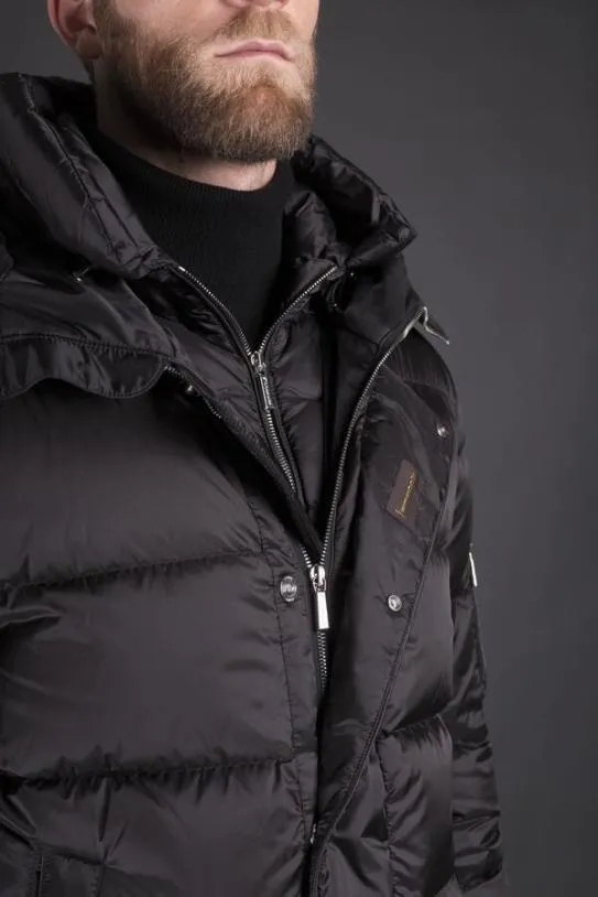 MooRER JESSESH Asfalto Men Jackets