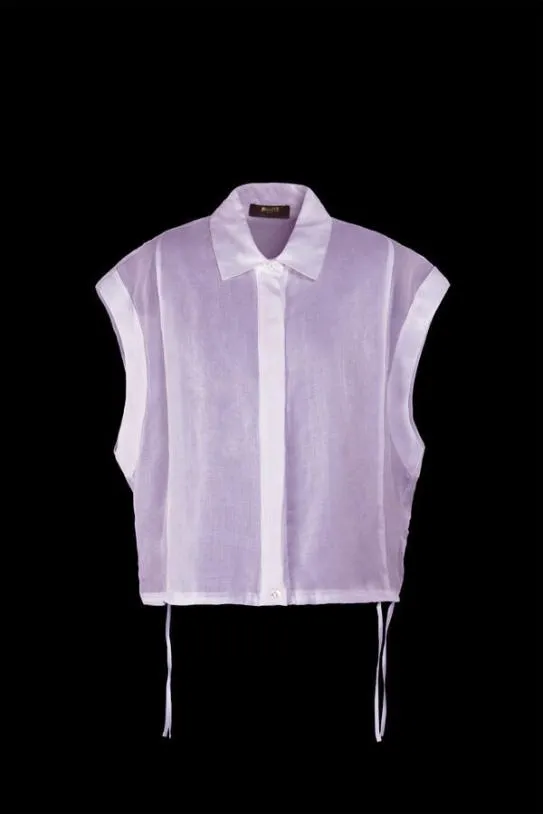 MooRER JESSYLHR Lilla Women Shirts