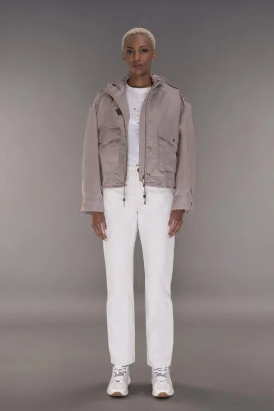 MooRER KYLABRC Stone Women Bombers