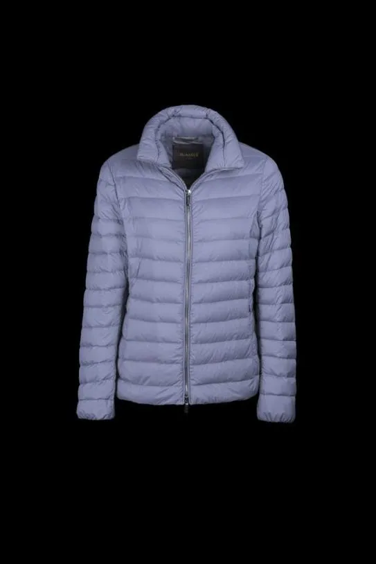 MooRER LENIECWB Dust Bluemoro Women Jackets