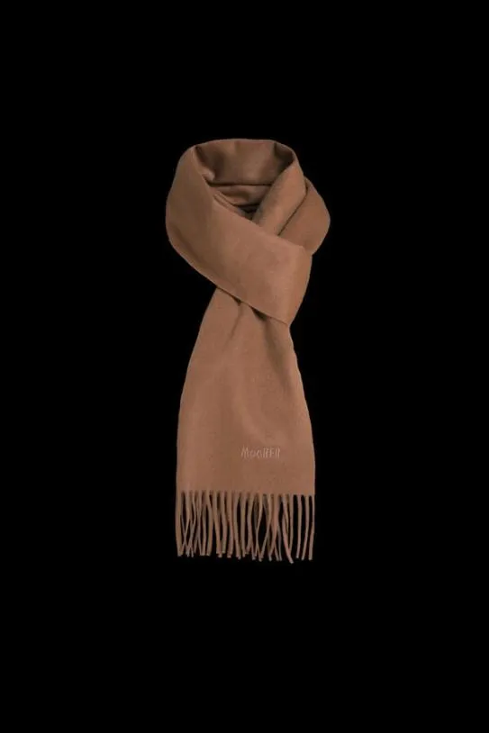 MooRER LEROYVI3 Naturale WomenMen Scarves And Gloves