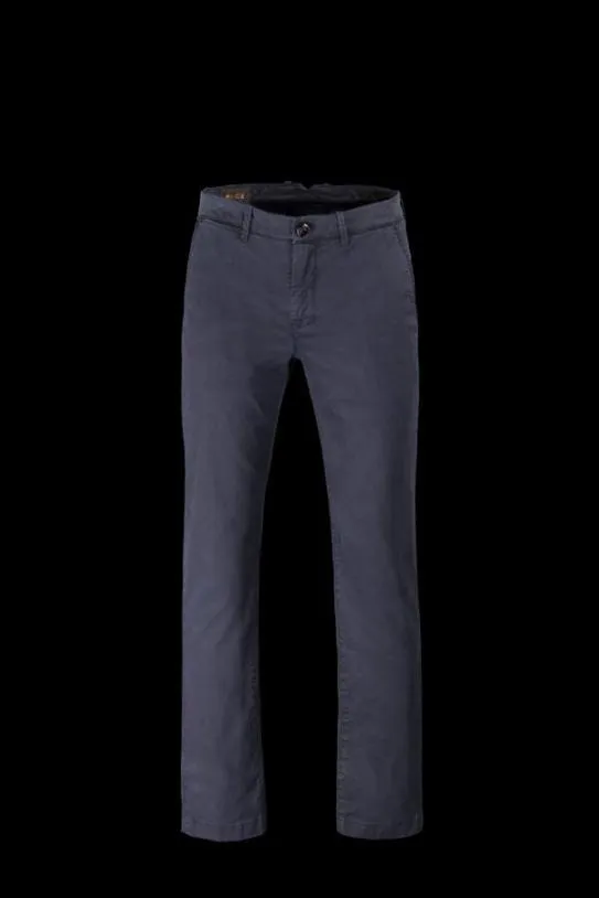 MooRER LEVANZOTRK Navy Men Pants
