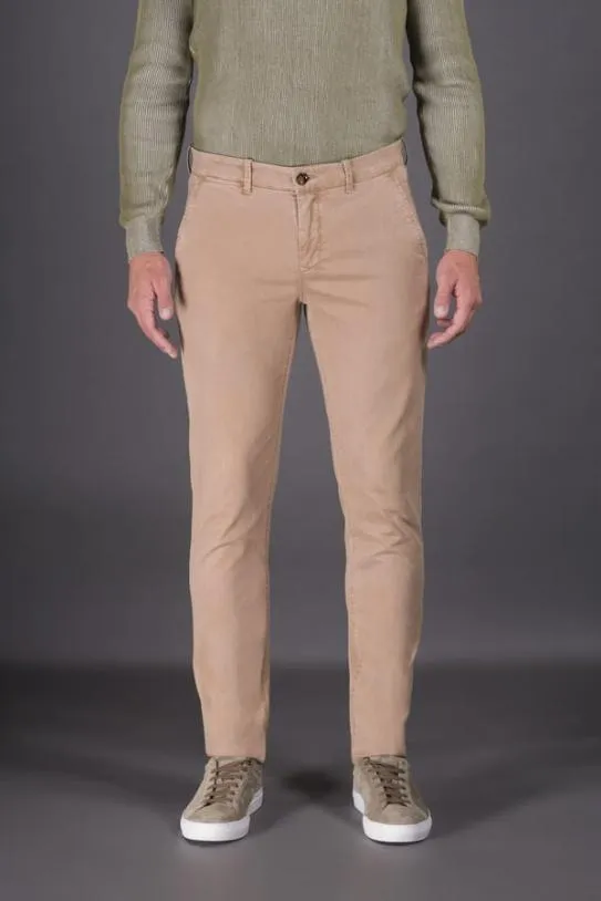 MooRER LEVANZOTRK Sabbia Men Pants