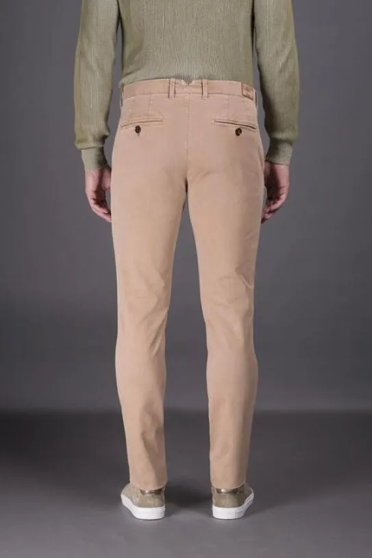 MooRER LEVANZOTRK Sabbia Men Pants