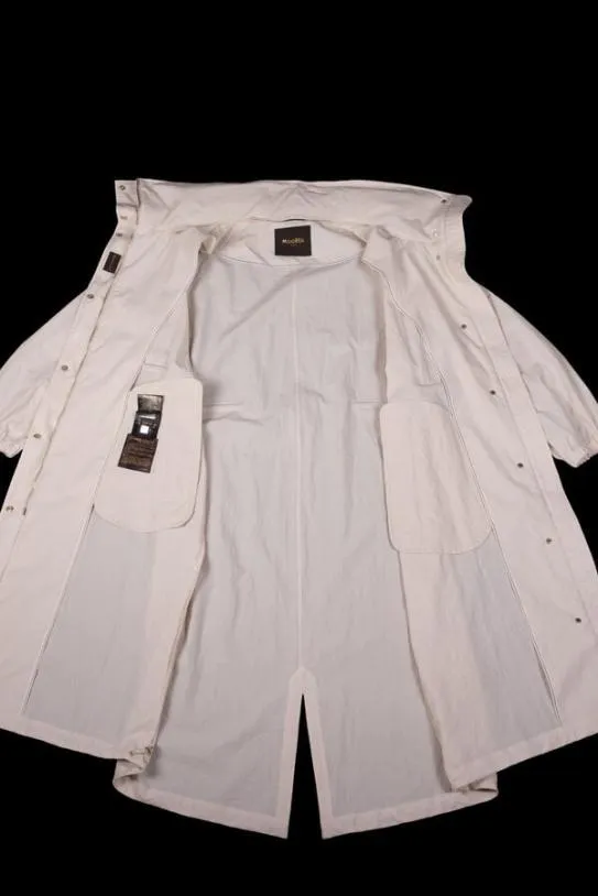 MooRER MADALYNWFC Ecru Women Parka