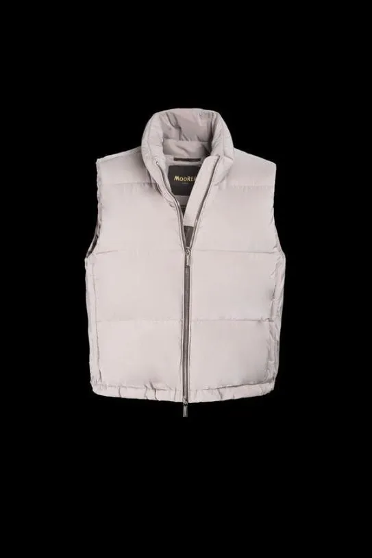MooRER MAILLEOS Nocciola Women Vests